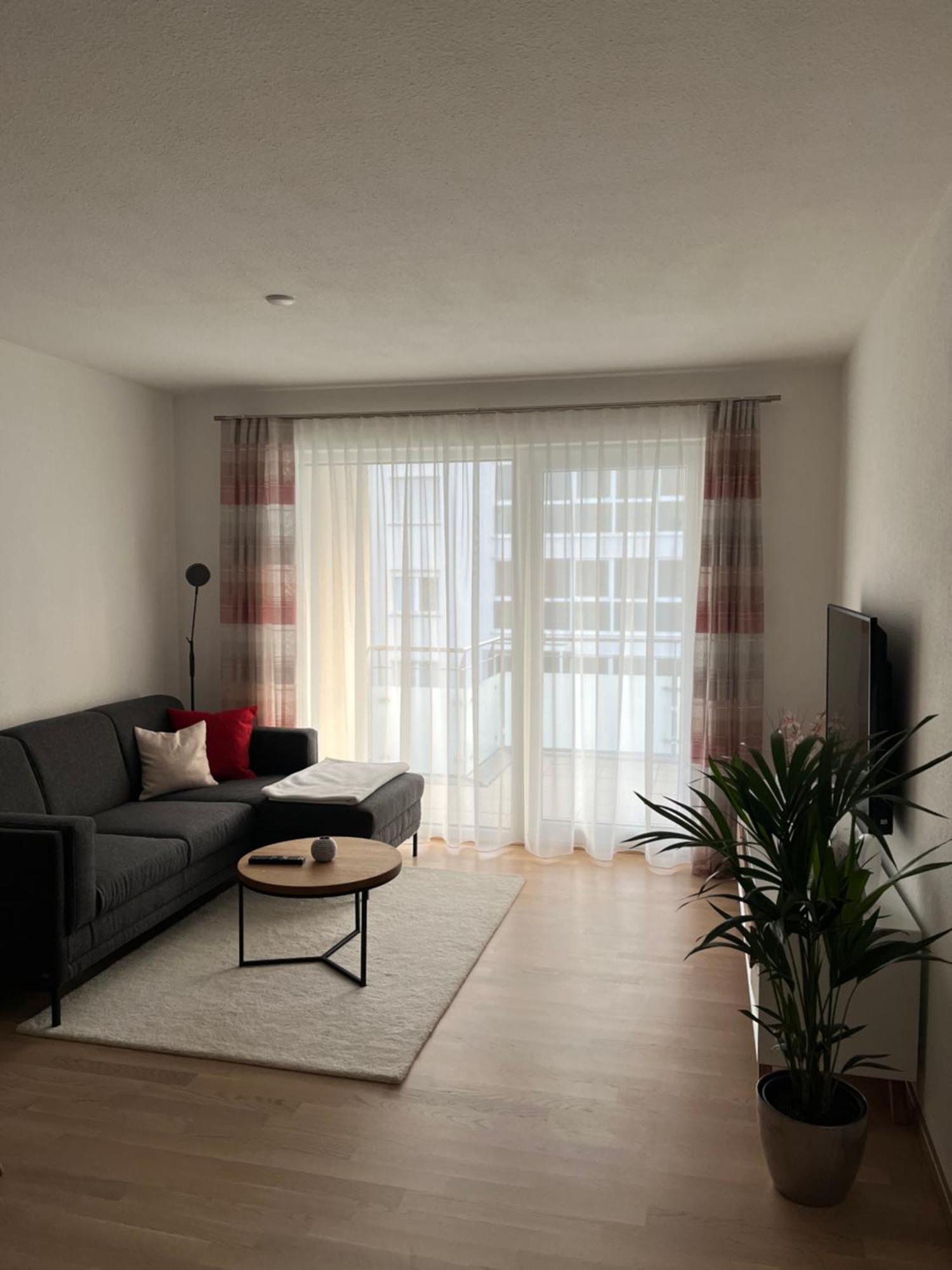 Ferienwohnung Mika Friedrichshafen Bagian luar foto