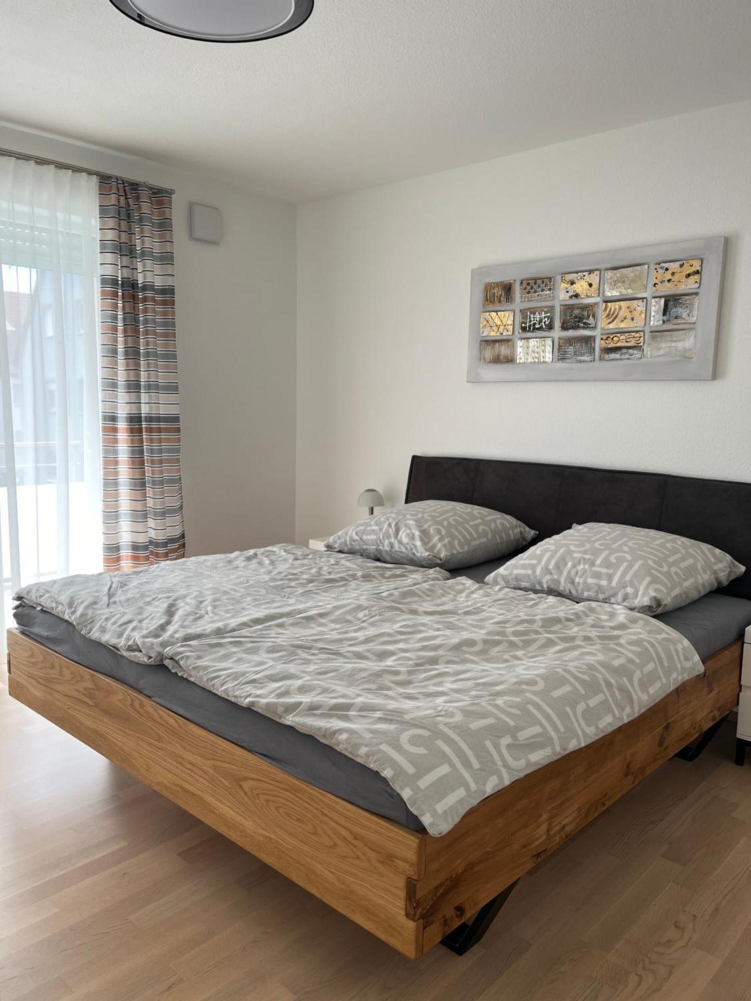 Ferienwohnung Mika Friedrichshafen Bagian luar foto