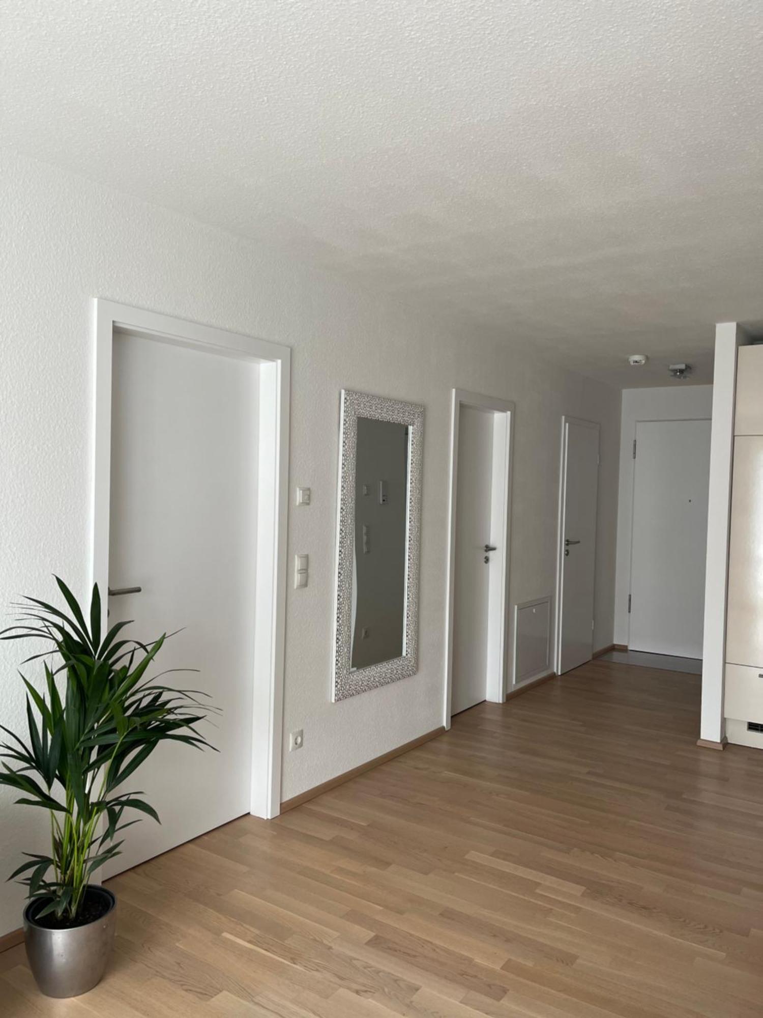 Ferienwohnung Mika Friedrichshafen Bagian luar foto