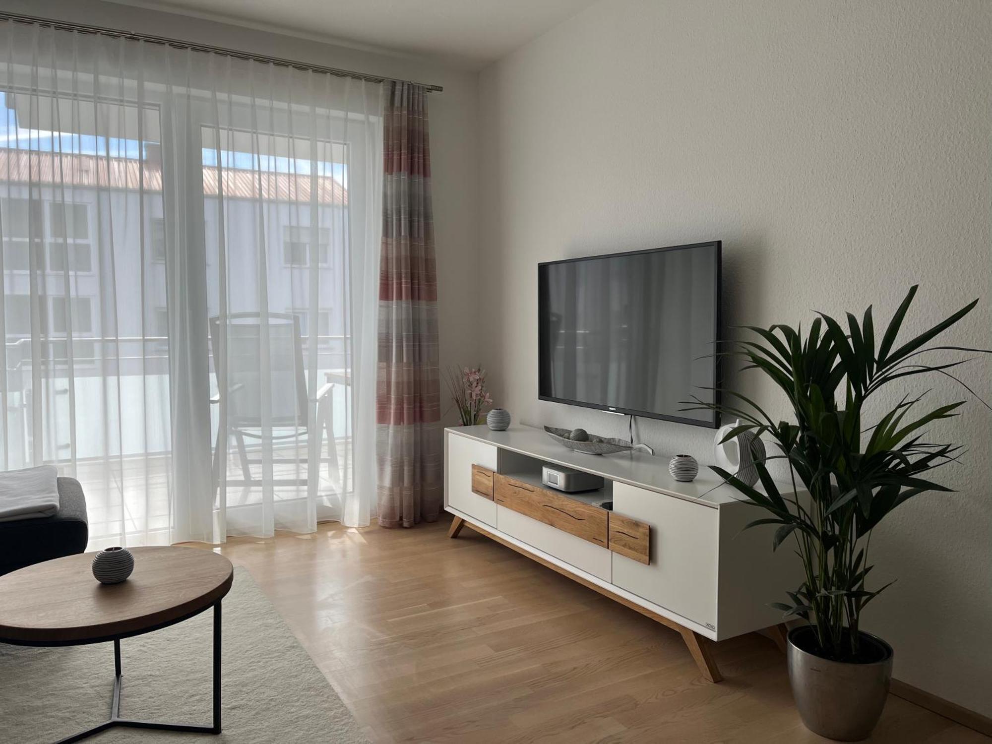 Ferienwohnung Mika Friedrichshafen Bagian luar foto