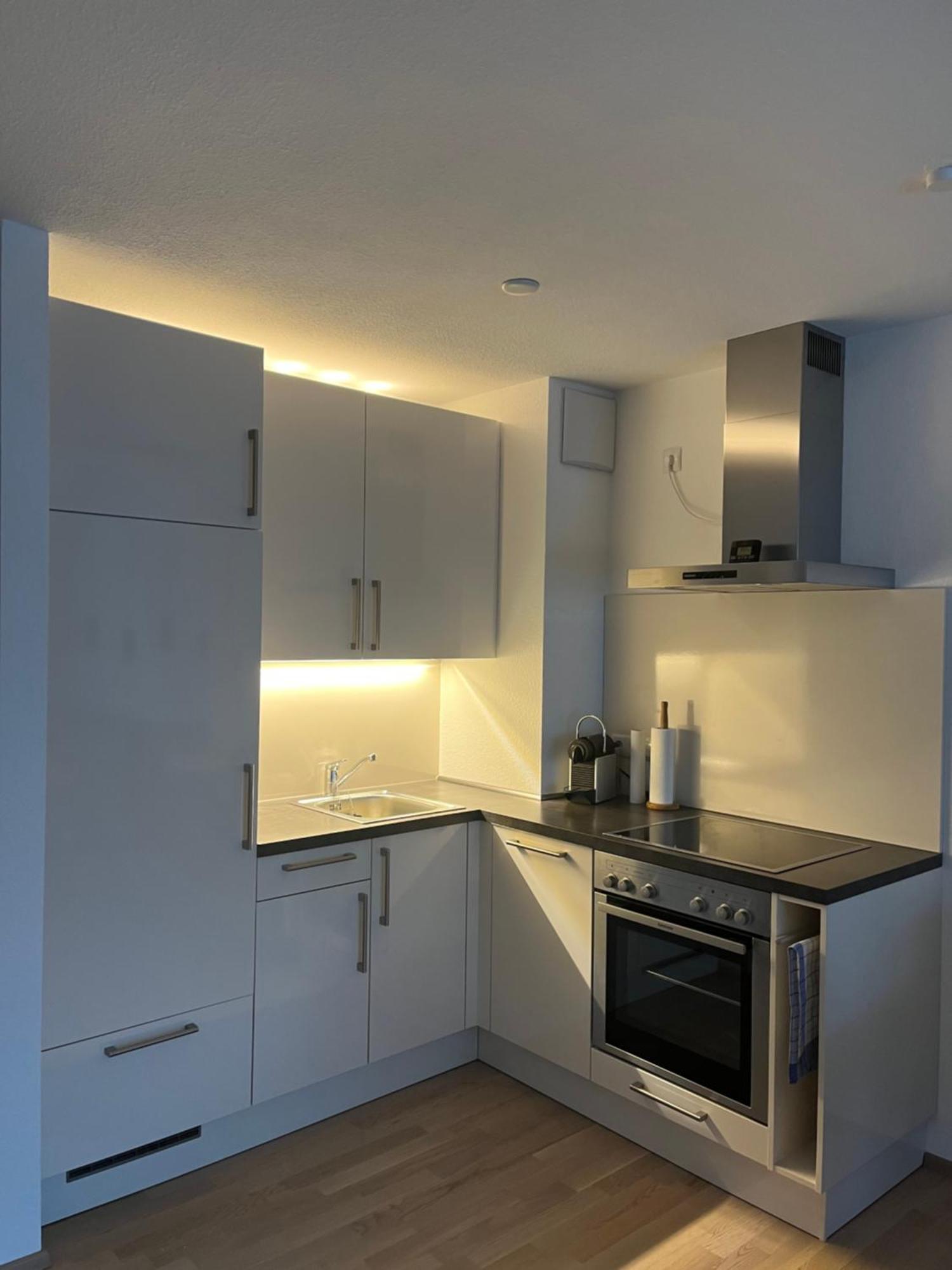 Ferienwohnung Mika Friedrichshafen Bagian luar foto