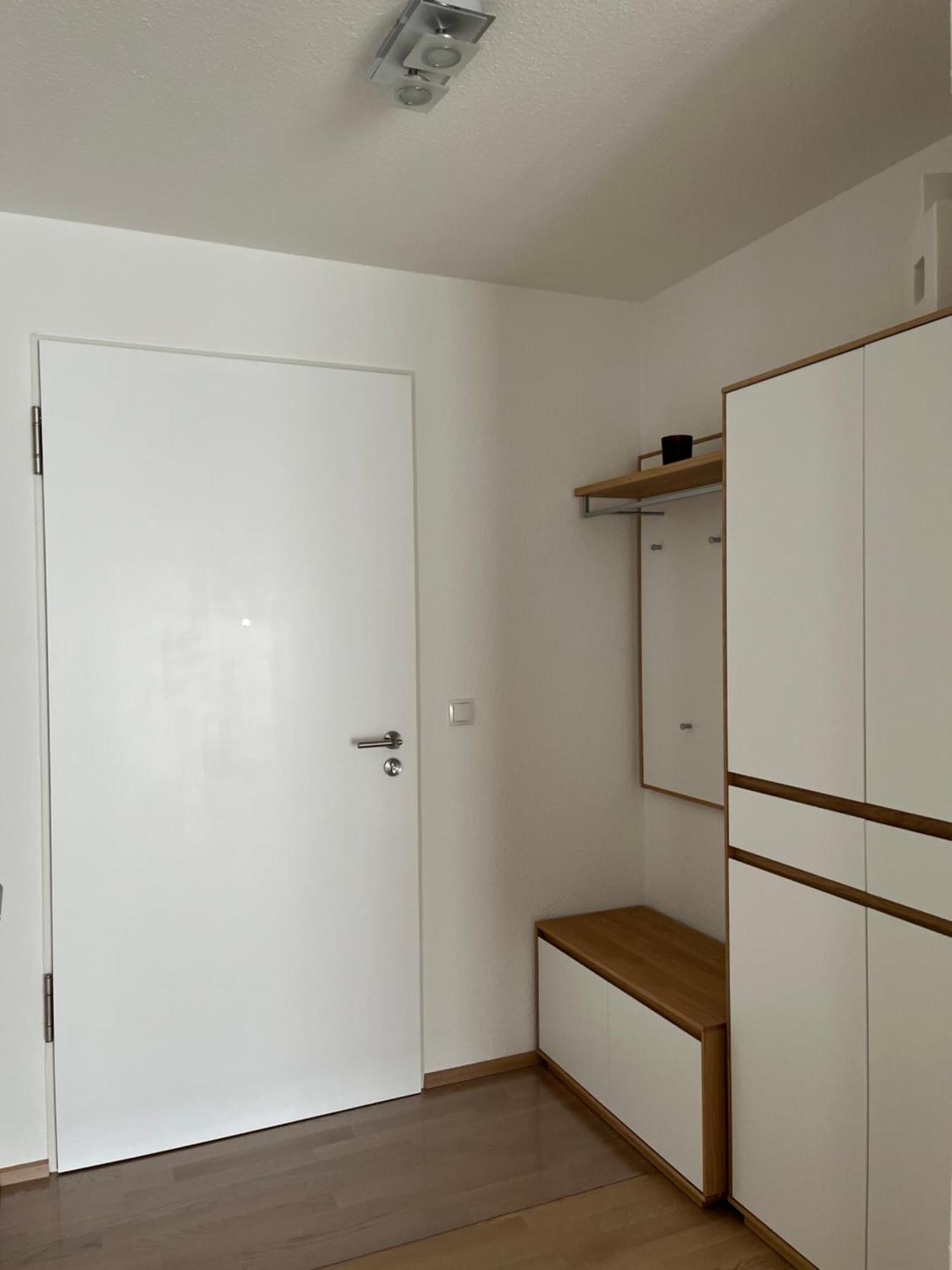 Ferienwohnung Mika Friedrichshafen Bagian luar foto
