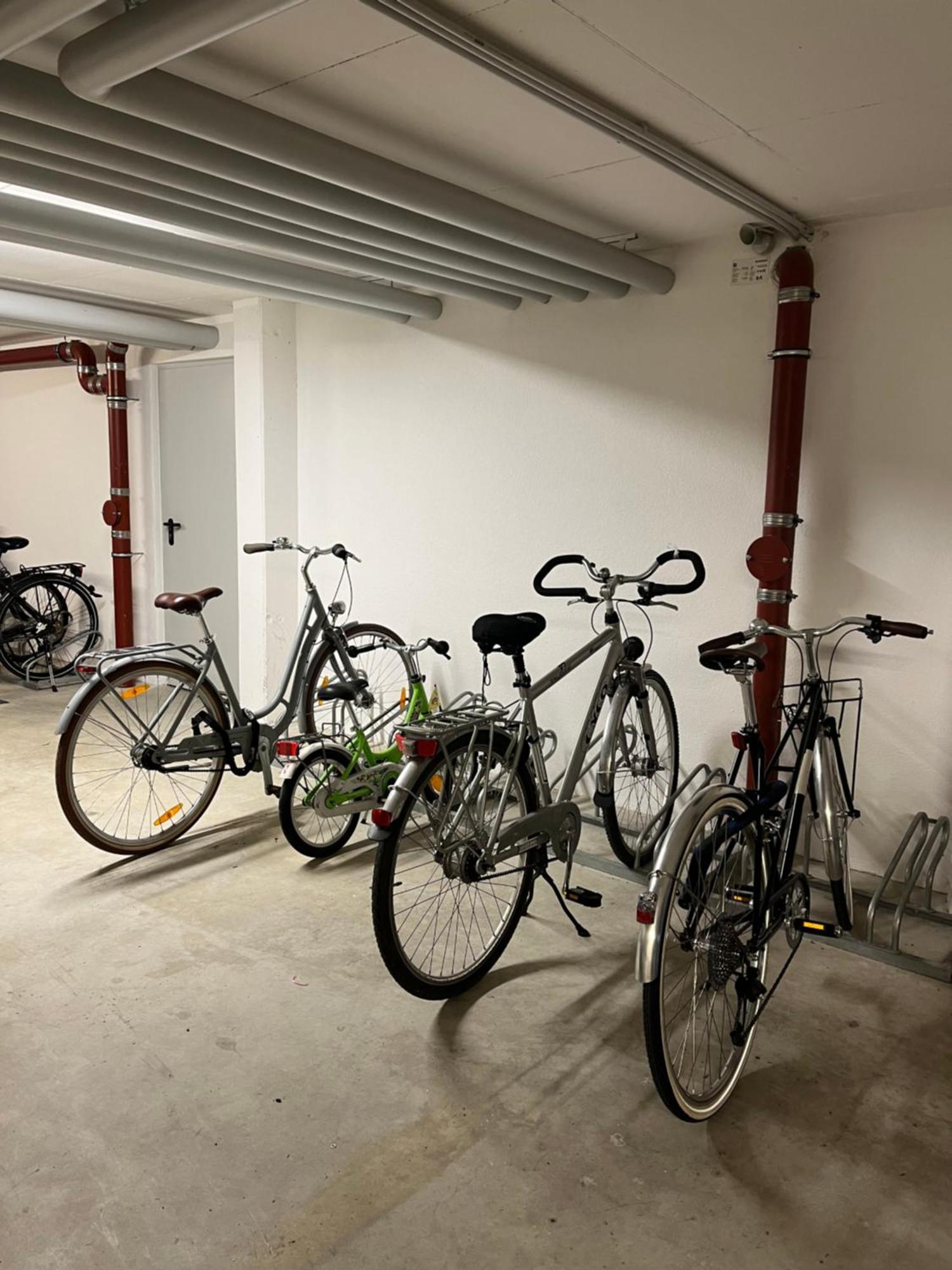 Ferienwohnung Mika Friedrichshafen Bagian luar foto