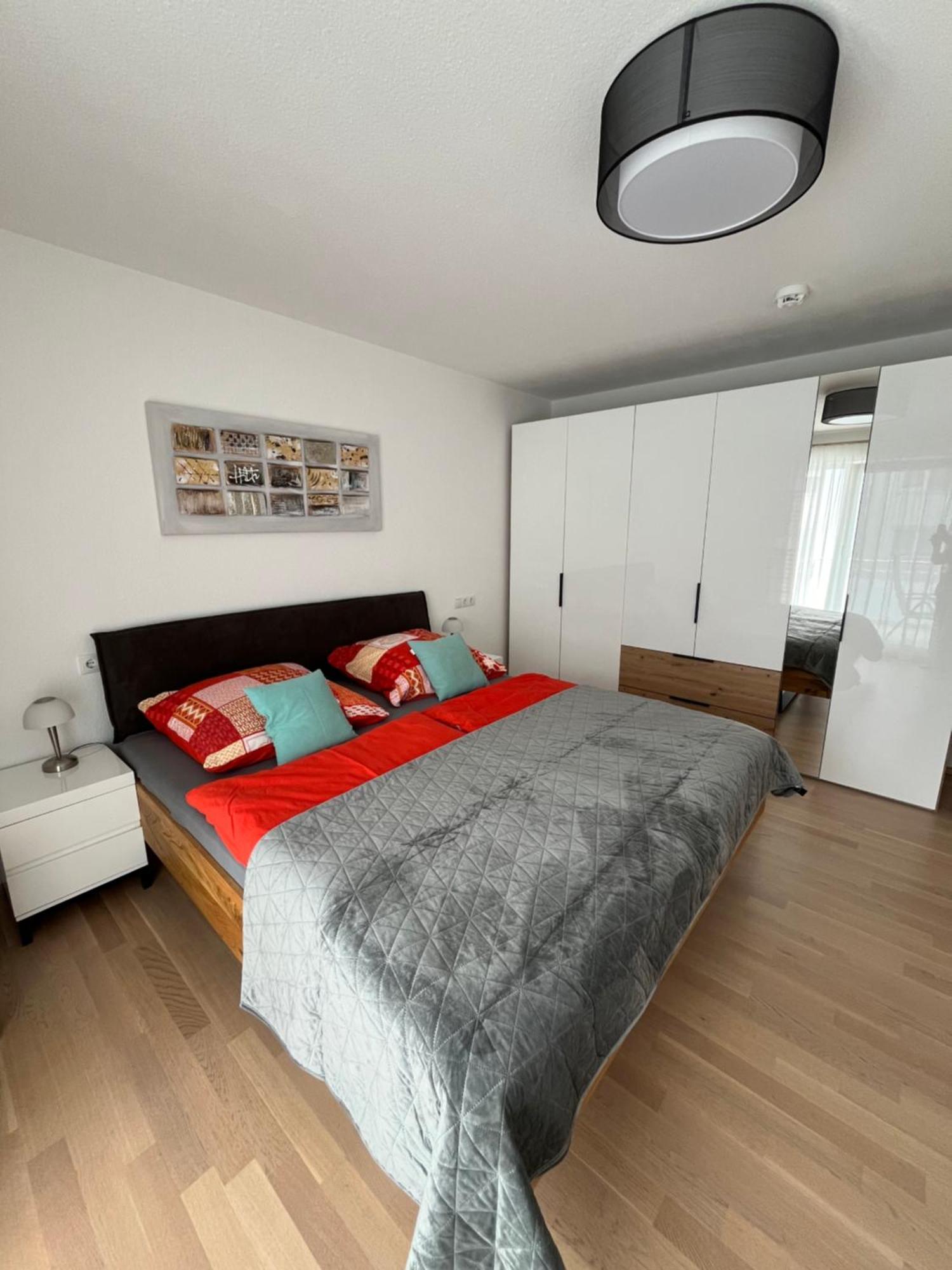 Ferienwohnung Mika Friedrichshafen Bagian luar foto