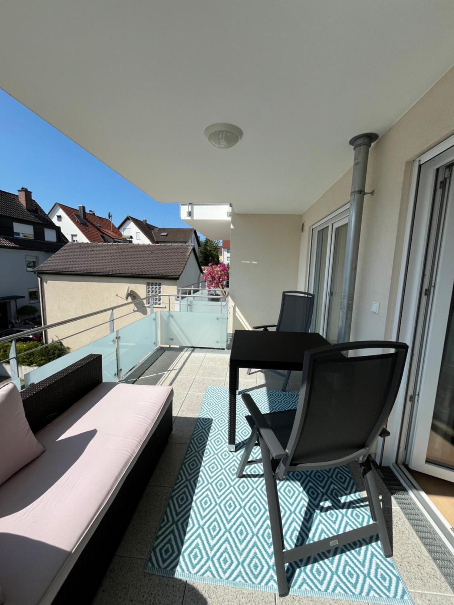 Ferienwohnung Mika Friedrichshafen Bagian luar foto